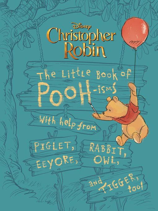 Title details for Christopher Robin by Brittany Rubiano - Available